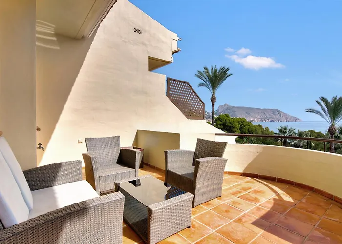 Villa Gadea Altea
