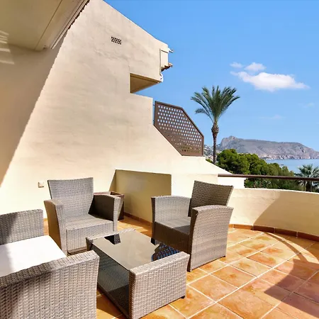 Villa Gadea Altea